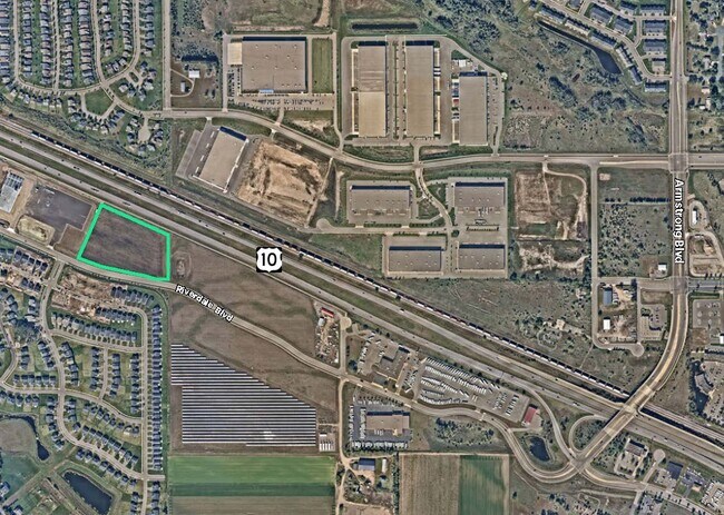 More details for 0 Riverdale NW Dr, Ramsey, MN - Land for Sale
