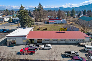 Plus de détails pour 256 W Dakota Ave, Hayden, ID - Flex à vendre