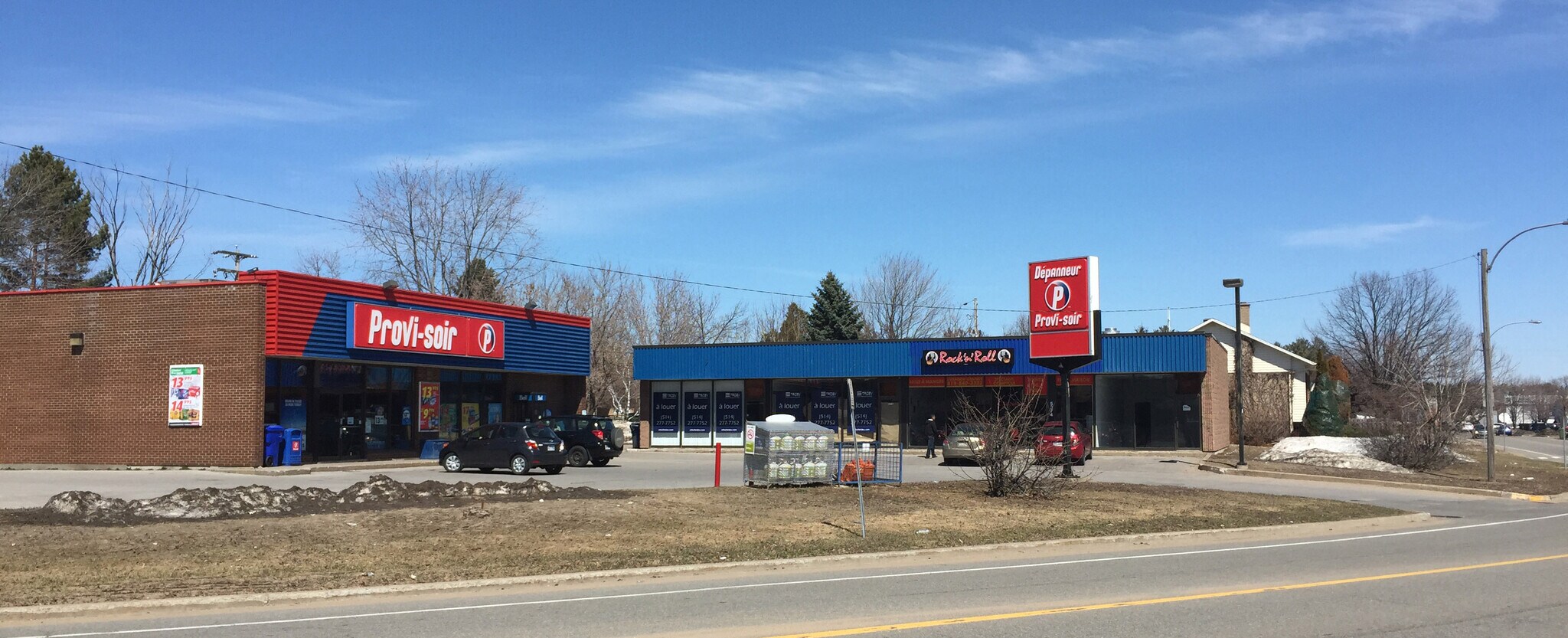 5374-5400 Rue De Courcelette, Trois-Rivières, QC for sale Building Photo- Image 1 of 1