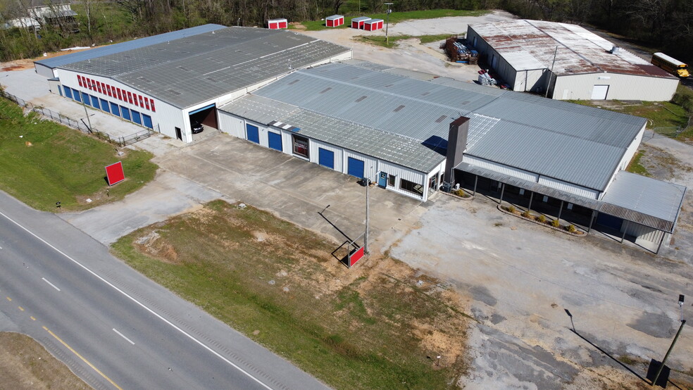 11700 Highway 43, Russellville, AL à vendre - Photo du bâtiment - Image 1 de 1