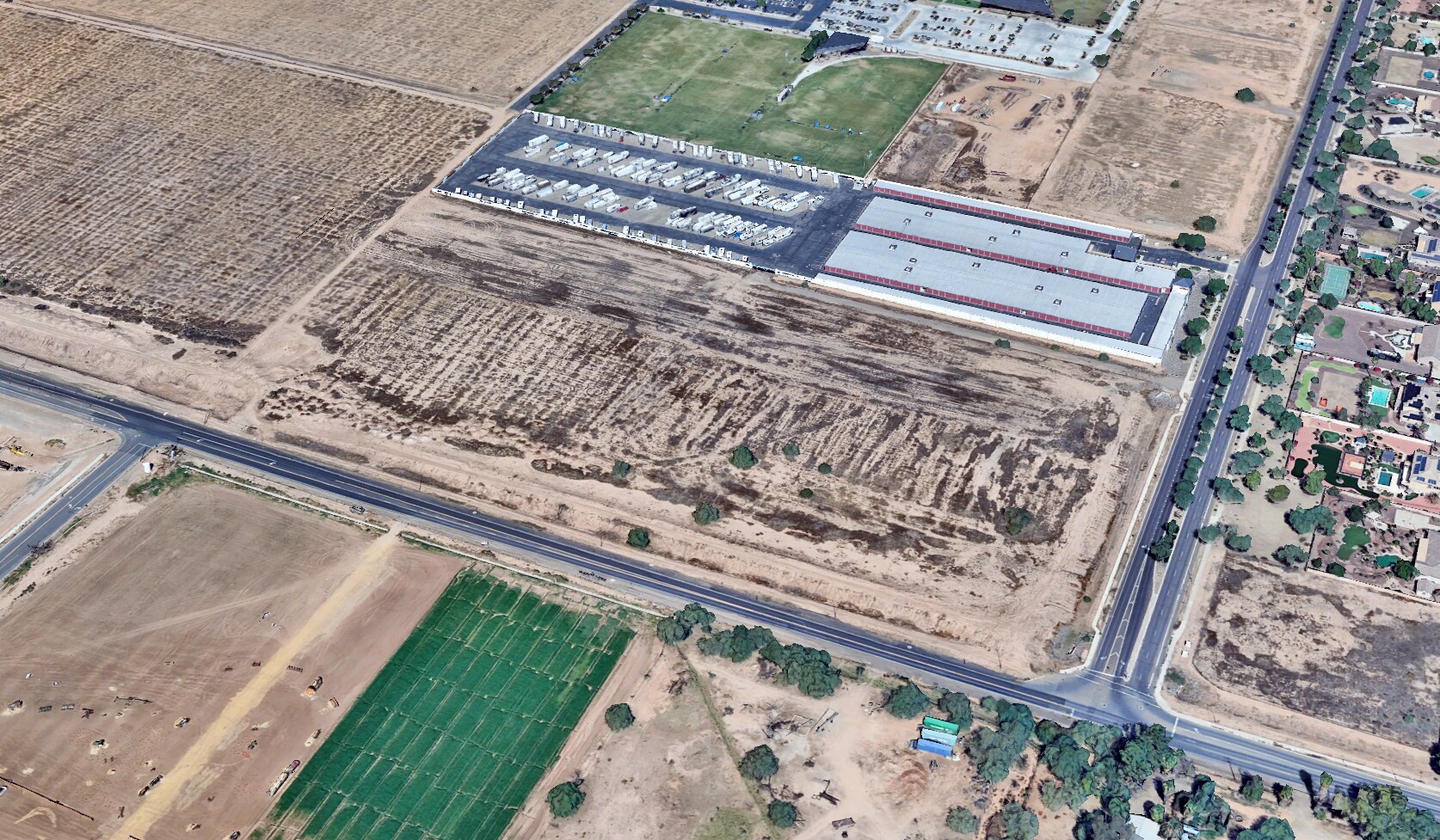 W Peoria Rd, Surprise, AZ à vendre Photo du bâtiment- Image 1 de 3