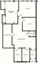 2828 S Seacrest Blvd, Boynton Beach, FL à louer Plan d’étage- Image 1 de 1