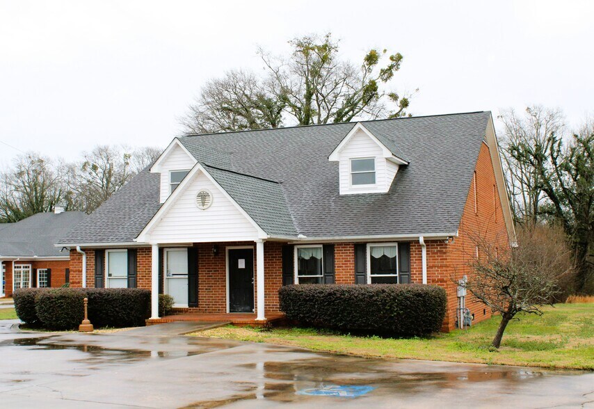 280 General Daniel Ave N, Danielsville, GA à louer - Photo du bâtiment - Image 2 de 15