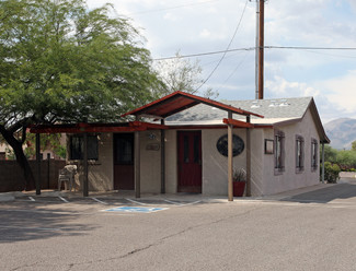 Plus de détails pour 3958-3988 E Ft. Lowell Rd – Bureau à vendre, Tucson, AZ