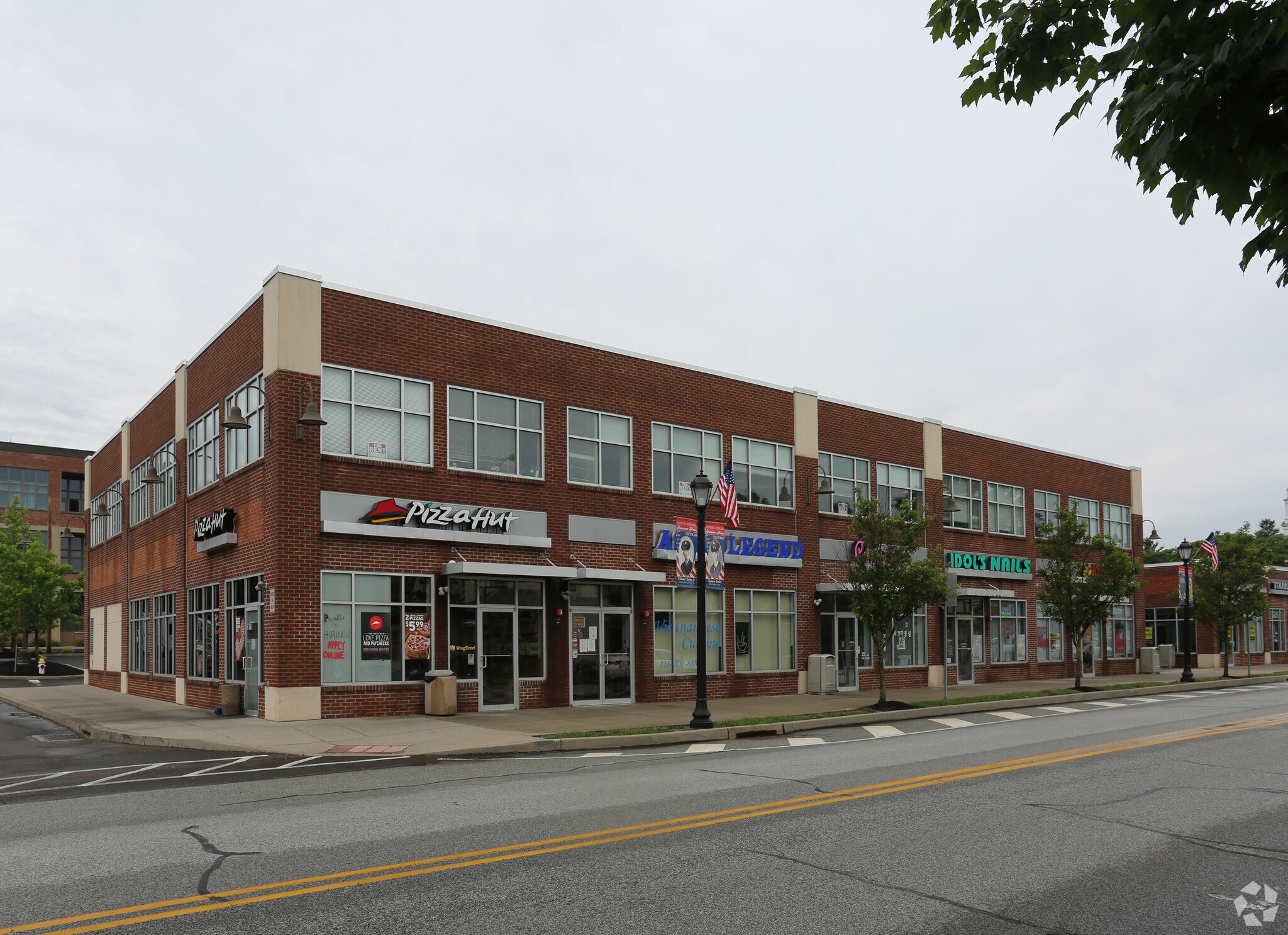 840-870 W Main St, Lansdale, PA à louer Photo principale- Image 1 de 7