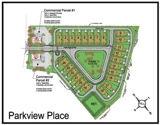 Plus de détails pour Hwy 285 & Front Porch Circle, Niceville, FL - Terrain à louer