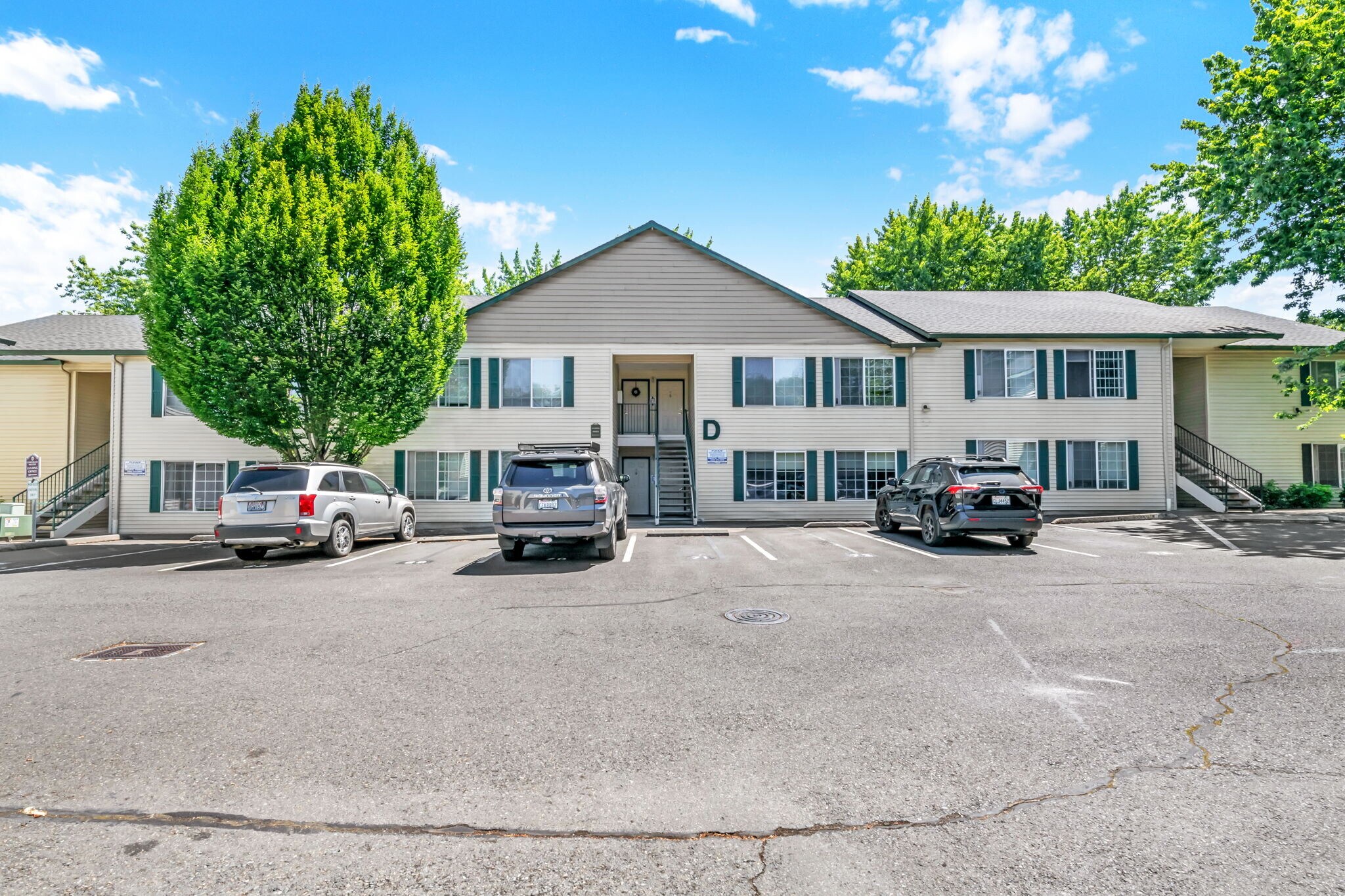 4821 NE 110th Ave, Vancouver, WA à vendre Photo du bâtiment- Image 1 de 1