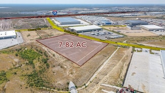 More details for 1120 Reuthinger Pkwy, Laredo, TX - Land for Lease