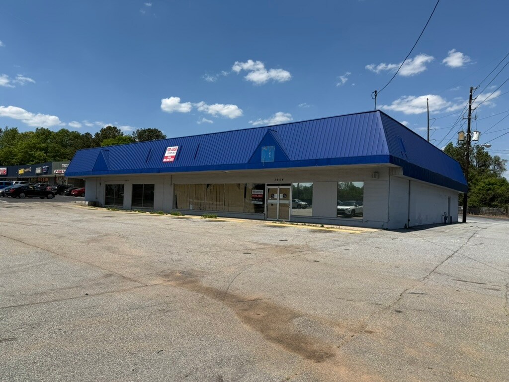 3984 Lawrenceville Hwy, Tucker, GA à louer Photo principale- Image 1 de 10