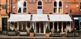 Plus de détails pour 50 London Rd, Alderley Edge - Vente au détail à louer