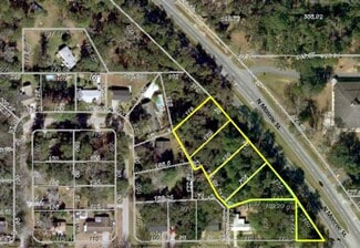 More details for 0 Monroe Street, Tallahassee, FL - Land for Sale