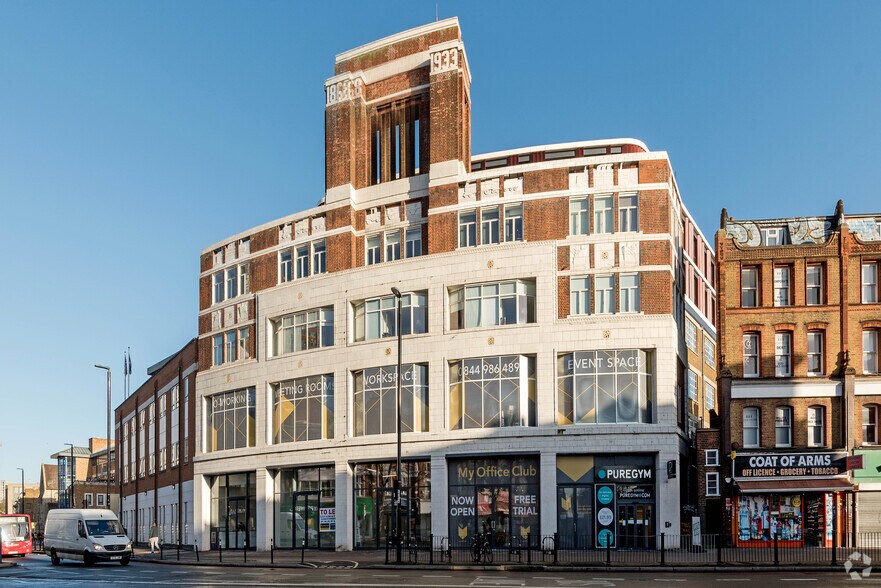 65-71 Lewisham High St, Londres à louer - Photo du bâtiment - Image 2 de 29