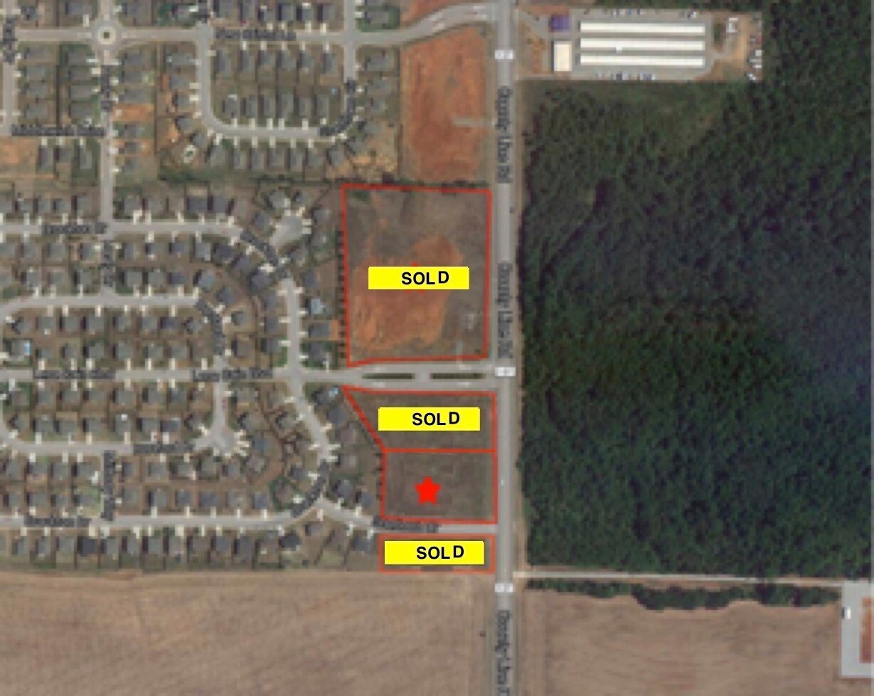 0002 County Line Rd SE, Madison, AL à vendre Photo du bâtiment- Image 1 de 2