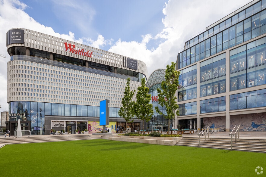 Ariel Way, London for lease - Building Photo - Image 1 of 5