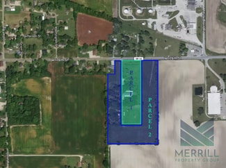 More details for 3809 IN-32 W, Westfield, IN - Land for Sale