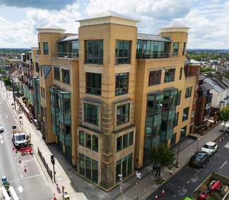 Plus de détails pour 41-47 Hartfield Rd, London - Bureau à louer