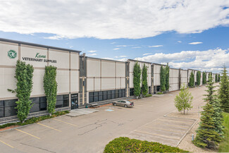 Plus de détails pour 11204-11232 186th St NW, Edmonton, AB - Industriel à louer