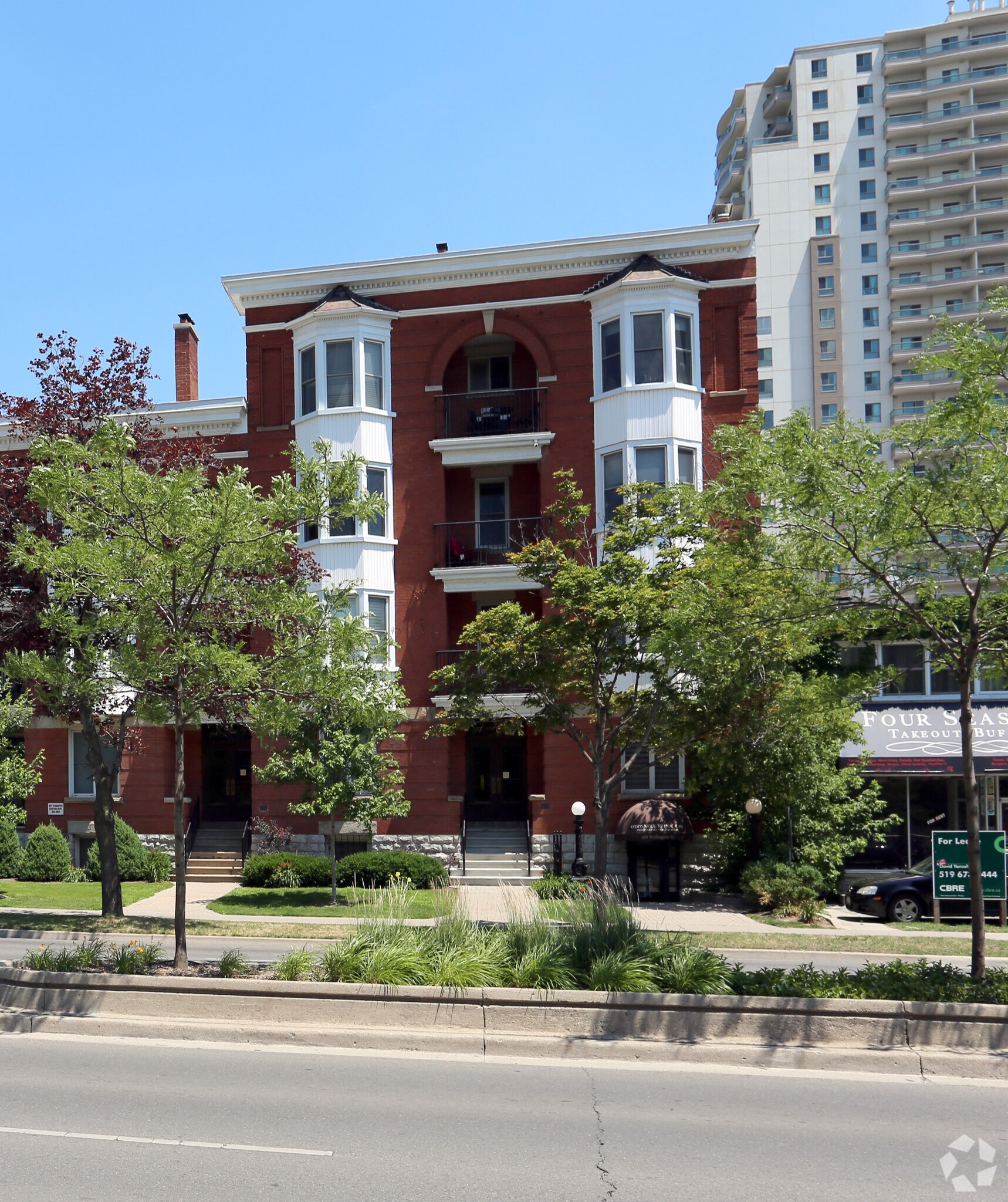 440 Wellington St, London, ON for lease Primary Photo- Image 1 of 2