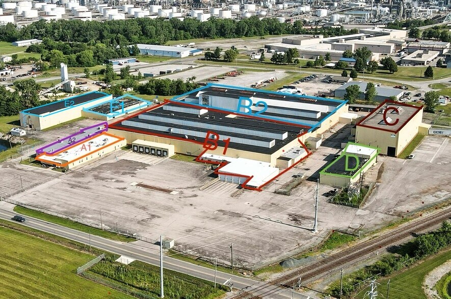 750 Buckeye Rd, Lima, OH à louer - Photo du bâtiment - Image 1 de 12