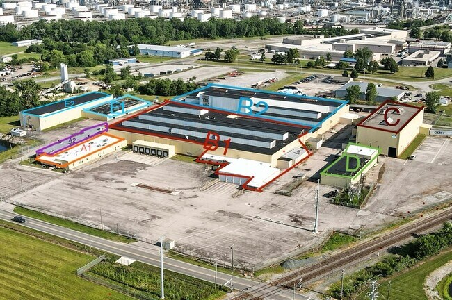 More details for 750 Buckeye Rd, Lima, OH - Office, Industrial for Lease