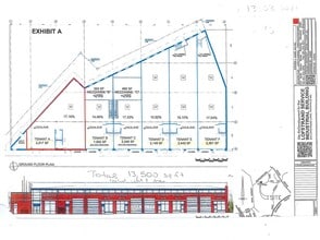 610 Lofstrand Ln, Rockville, MD for lease Floor Plan- Image 2 of 2