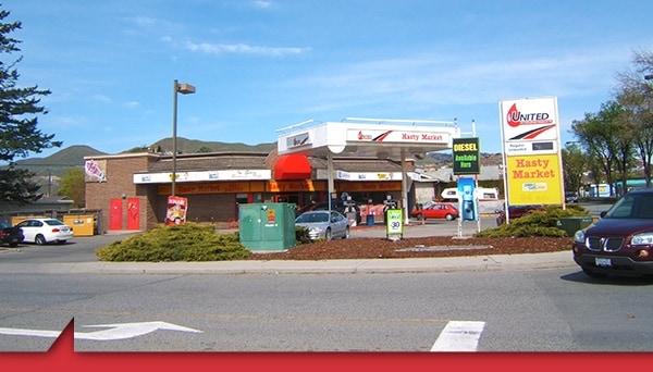 1105 8th St, Kamloops, BC for sale - Building Photo - Image 1 of 1