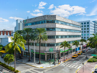 Plus de détails pour 350 Lincoln Rd, Miami Beach, FL - Bureau/Commerce de détail à louer