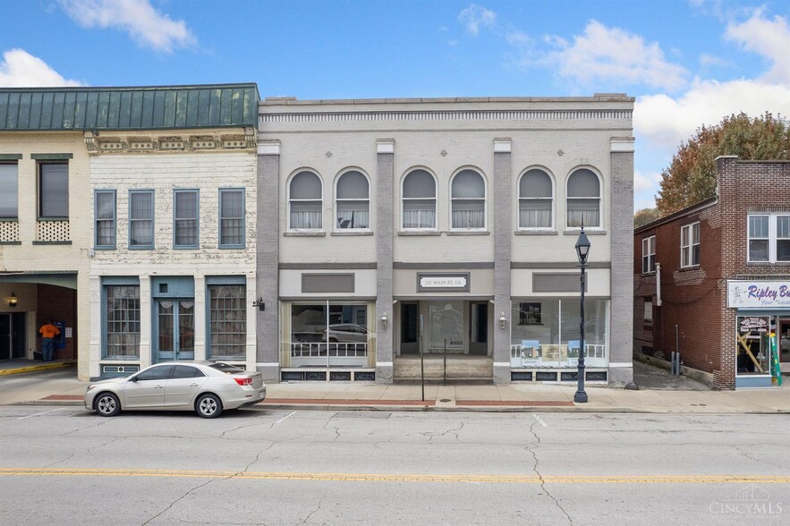 112 Main St, Ripley, OH à vendre - Photo du bâtiment - Image 1 de 48