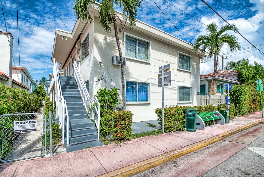 300 76th St, Miami Beach, FL à vendre - Photo du bâtiment - Image 3 de 4