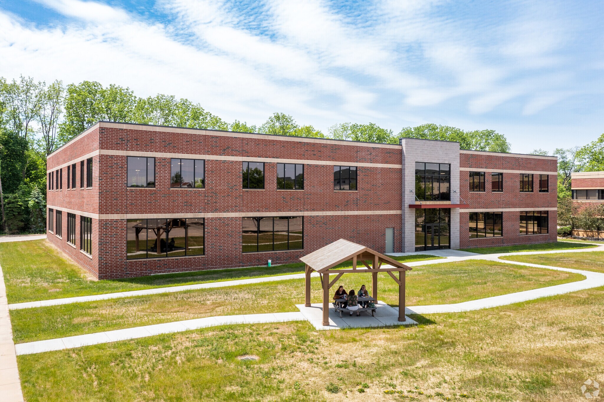 2843 Eyde Pky, East Lansing, MI à louer Photo du bâtiment- Image 1 de 5