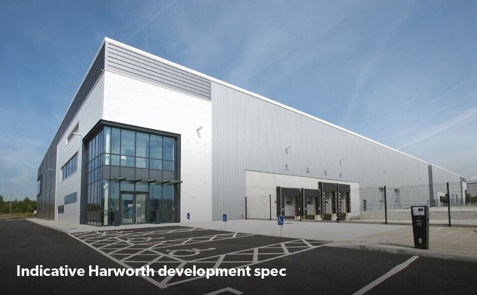 Houghton Main, Barnsley for sale - Building Photo - Image 2 of 3