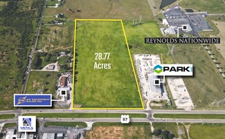 Plus de détails pour 8491 US Highway 87 E, China Grove, TX - Terrain à vendre