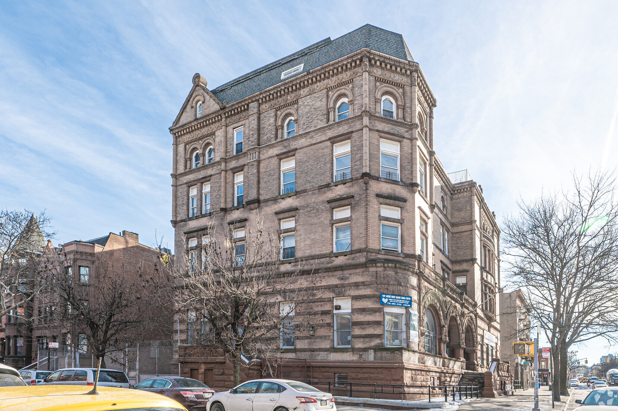 19 Rogers Ave, Brooklyn, NY for lease Primary Photo- Image 1 of 5