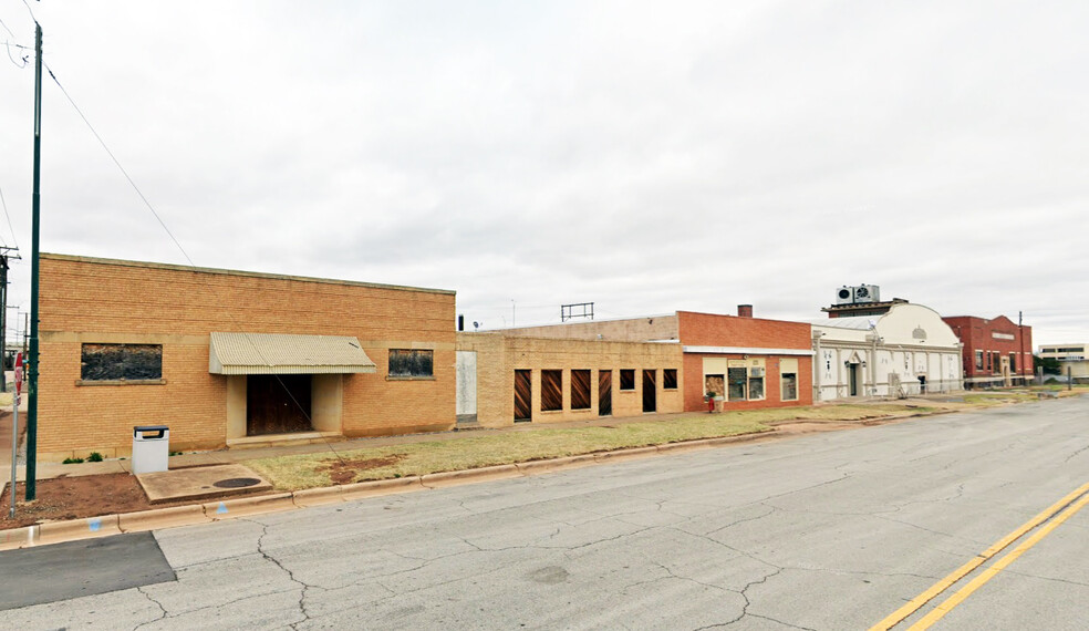 1201-1211 Indiana Avenue, Wichita Falls portfolio of 4 properties for sale on LoopNet.ca - Building Photo - Image 1 of 1