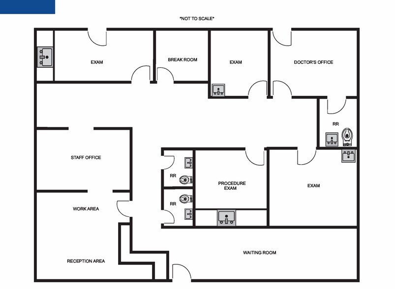 3535 San Dimas St, Bakersfield, CA à vendre - Plan d’étage - Image 2 de 4