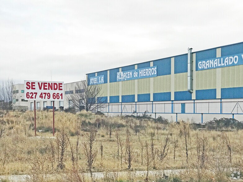 Terrain dans Segovia, Segovia à vendre - Photo du bâtiment - Image 2 de 4