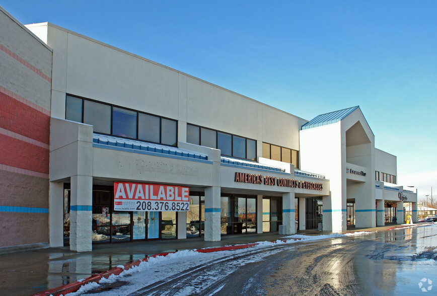 8637-8655 W Franklin Rd, Boise, ID for sale - Primary Photo - Image 1 of 1