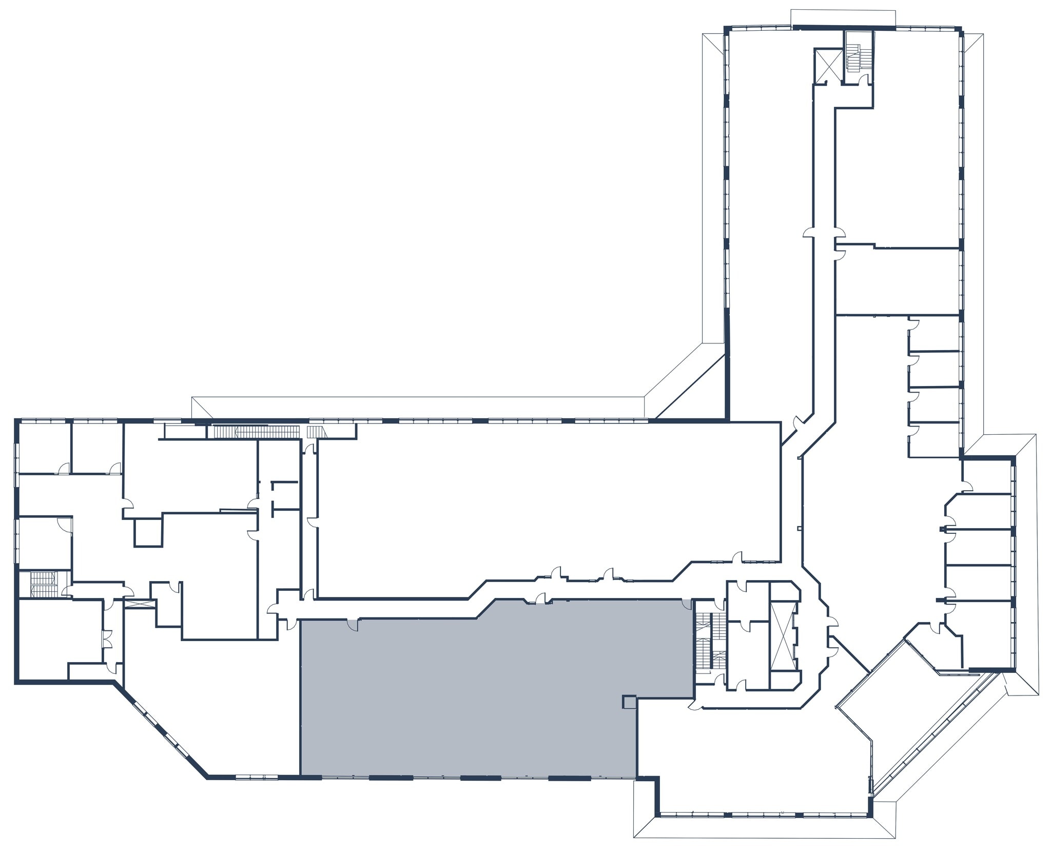 1170 Boul Lebourgneuf, Québec, QC à louer Plan de site- Image 1 de 1