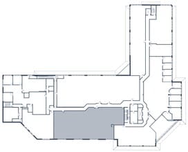 1170 Boul Lebourgneuf, Québec, QC à louer Plan de site- Image 1 de 1