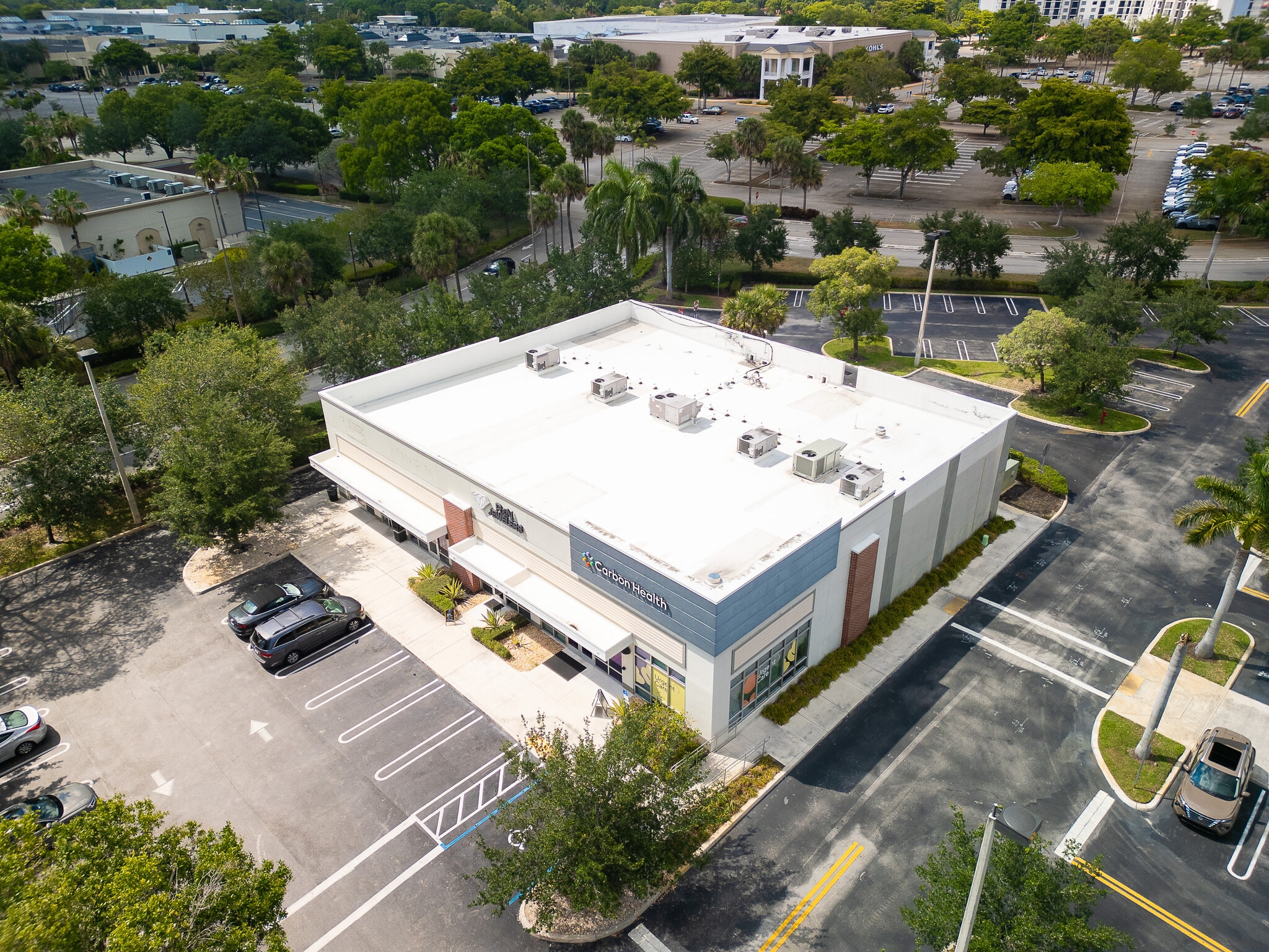 8931-8947 W Atlantic Blvd, Coral Springs, FL for lease Primary Photo- Image 1 of 10