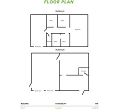 424 W Henderson St, Cleburne, TX à louer Plan d  tage- Image 1 de 1