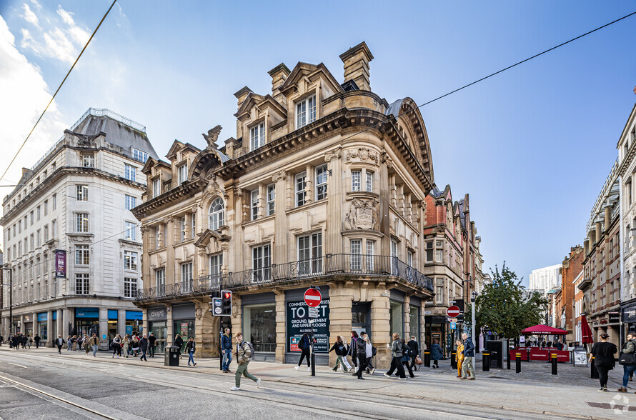 62-68 Cross St, Manchester for lease - Primary Photo - Image 1 of 5