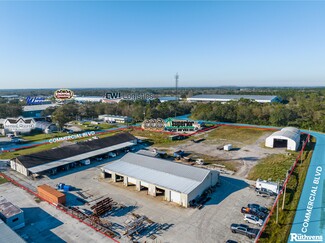 Plus de détails pour 5605 Commercial Blvd, Winter Haven, FL - Industriel à louer