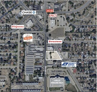 More details for 1323 Goliad Rd, San Antonio, TX - Land for Sale