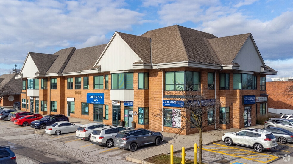 555 N Rivermede Rd, Concord, ON for lease - Primary Photo - Image 2 of 9
