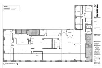 235 Park Ave S, New York, NY for lease Floor Plan- Image 1 of 9