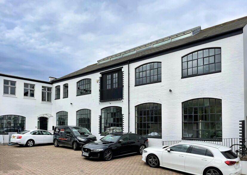 158 Hurlingham Rd, Londres à vendre - Photo du bâtiment - Image 1 de 9