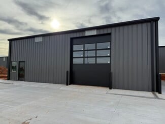Plus de détails pour 7716 NW 81st Cir, Oklahoma City, OK - Industriel à vendre