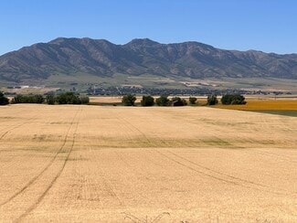 Plus de détails pour 10200 North 5800 West, Trenton, UT - Terrain à vendre
