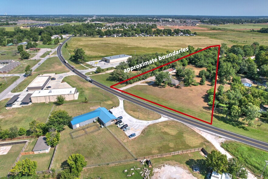 16855 S Memorial Dr, Bixby, OK à vendre - Photo principale - Image 1 de 5